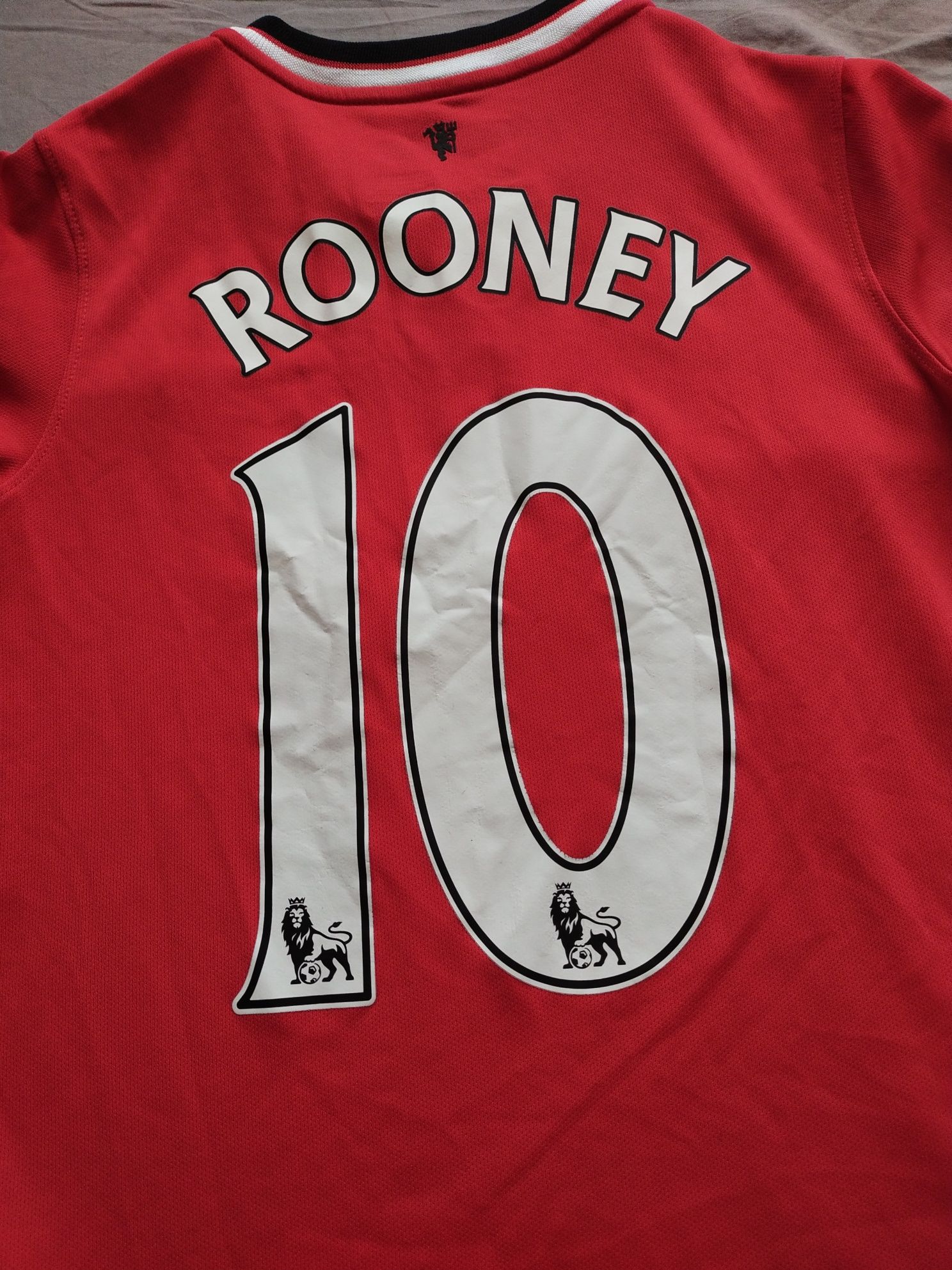 Oryginalna koszulka piłkarska Nike Manchester United 2014 ROONEY