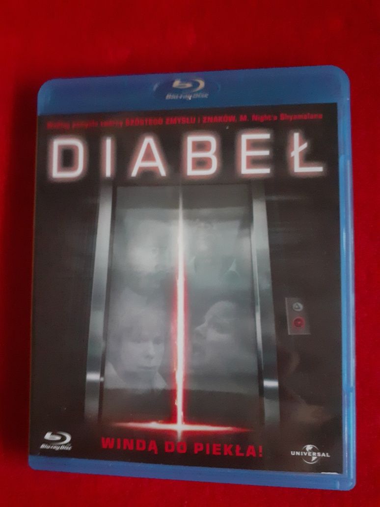 DIABEŁ film blu-ray