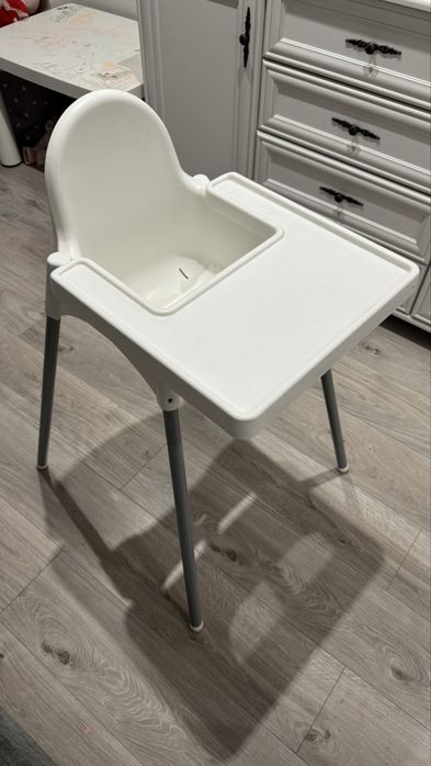 Дитячий стілець для годування IKEA