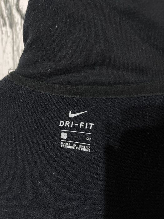 Гольф nike dry-fit, оригінал, з карманами, зручна, тепла, з лого
