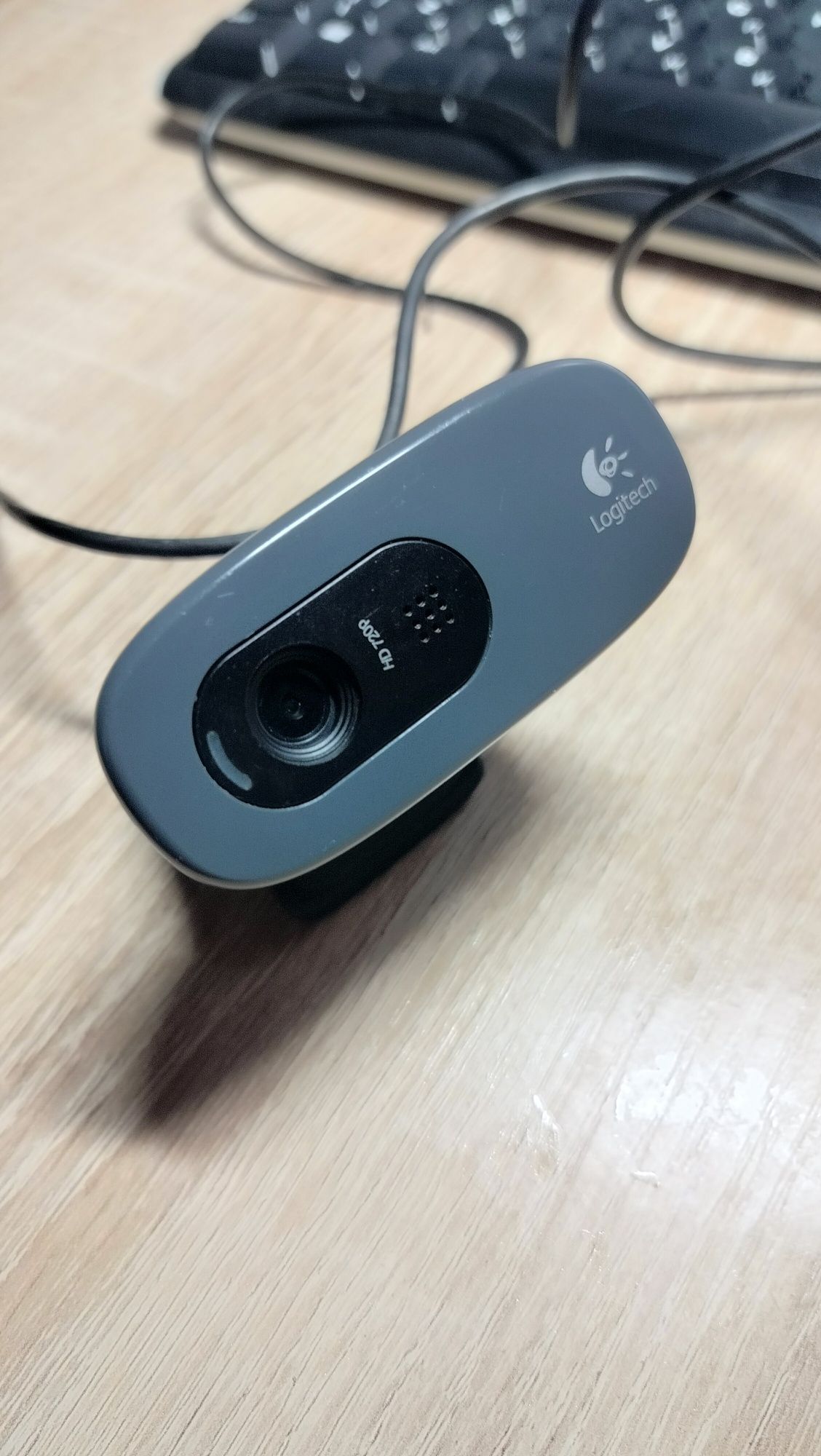 Веб-камера Logitech C270 HD