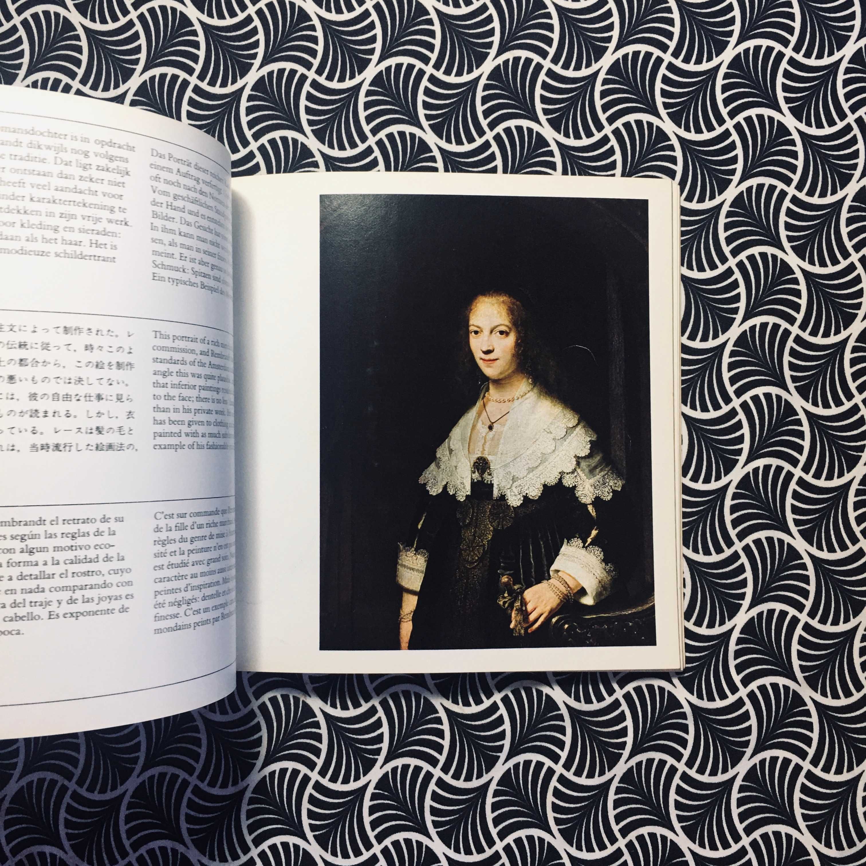 Rembrandt, Frans Hals, Jan Steen, Vermeer