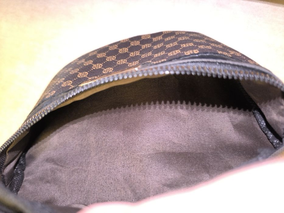 Nerka/szasetka ciemny brąz