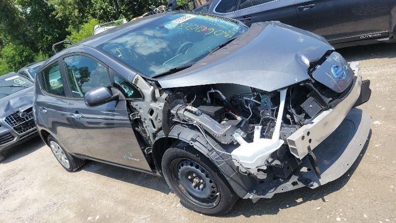 Разборка, запчастини  Nissan leaf Ніссан ліф 2011-2017 США