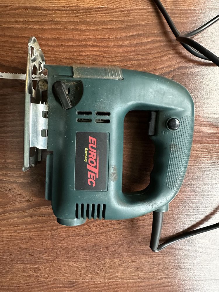 Wyrzynarka EUROTEC 850 W
