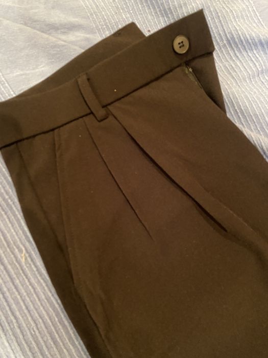 Офіційні широкі брюки