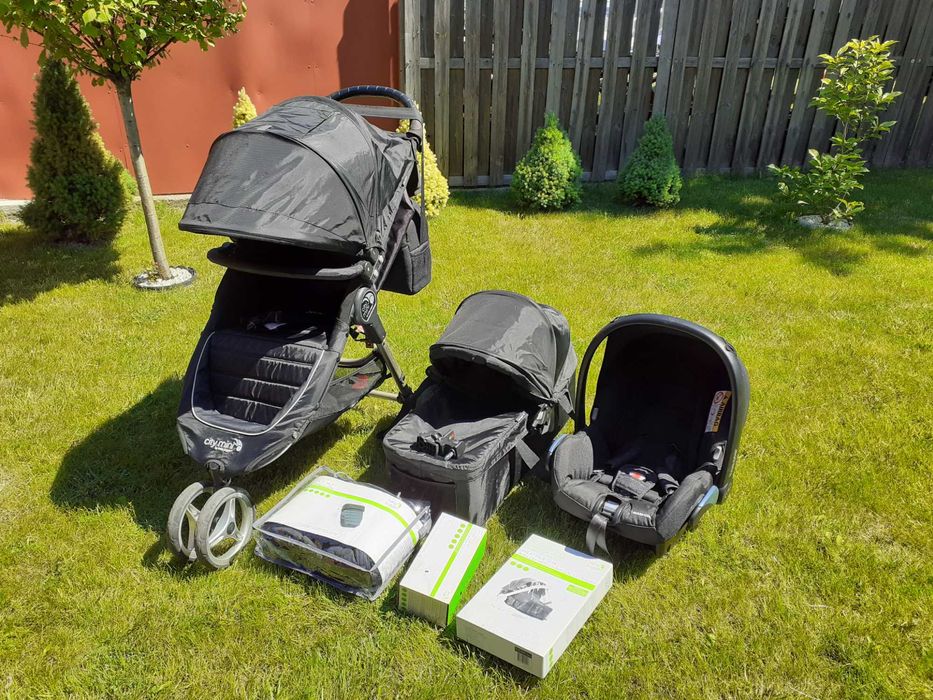 Wózek dziecięcy Baby Jogger city mini
