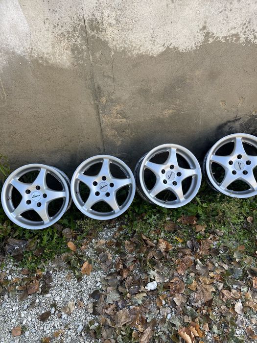 Sprzedam felgi  wv 5x112x15 ET35