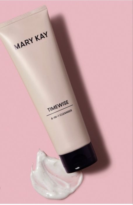 TimeWise Perfekcyjnie Oczyszczające Mleczko 4w1