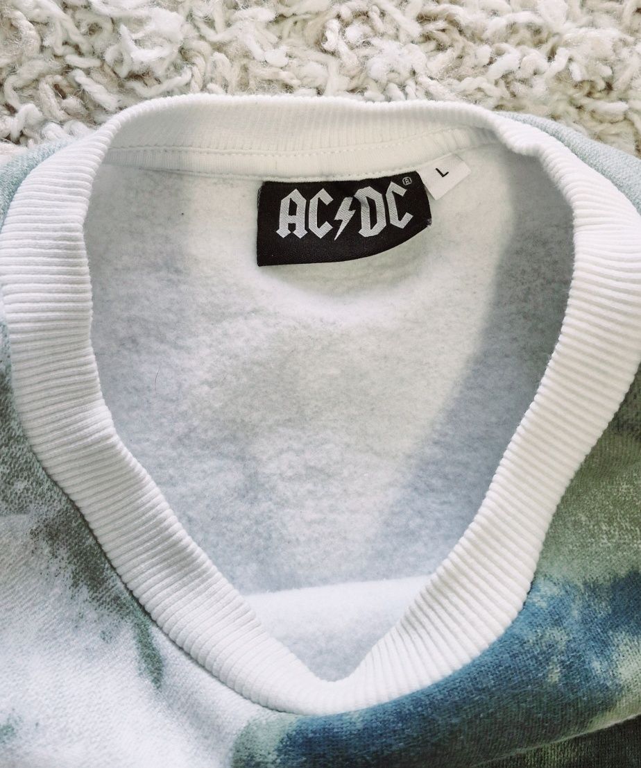 Bluza C&A AC/DC r. L