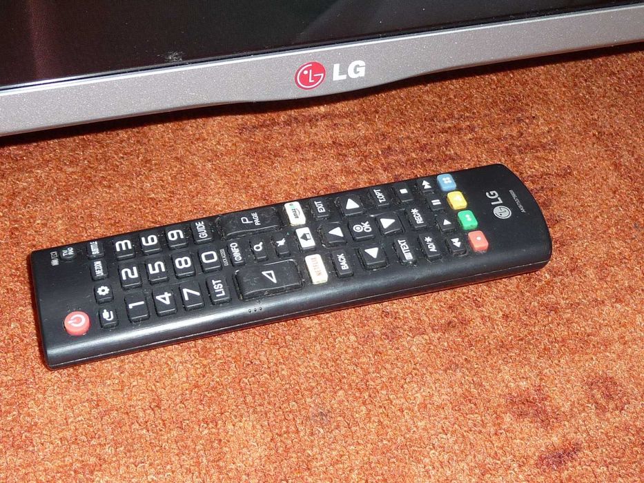 Telewizor LG 32LB5700 32 cale