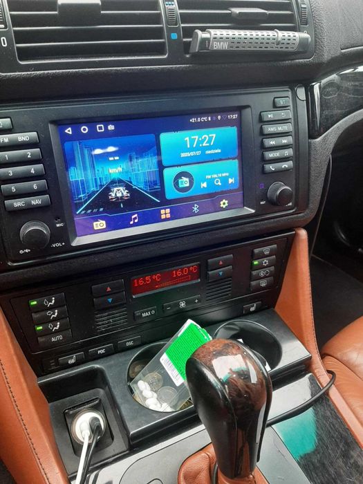 Bmw e39 indywidual zadbana 530d 6hp28