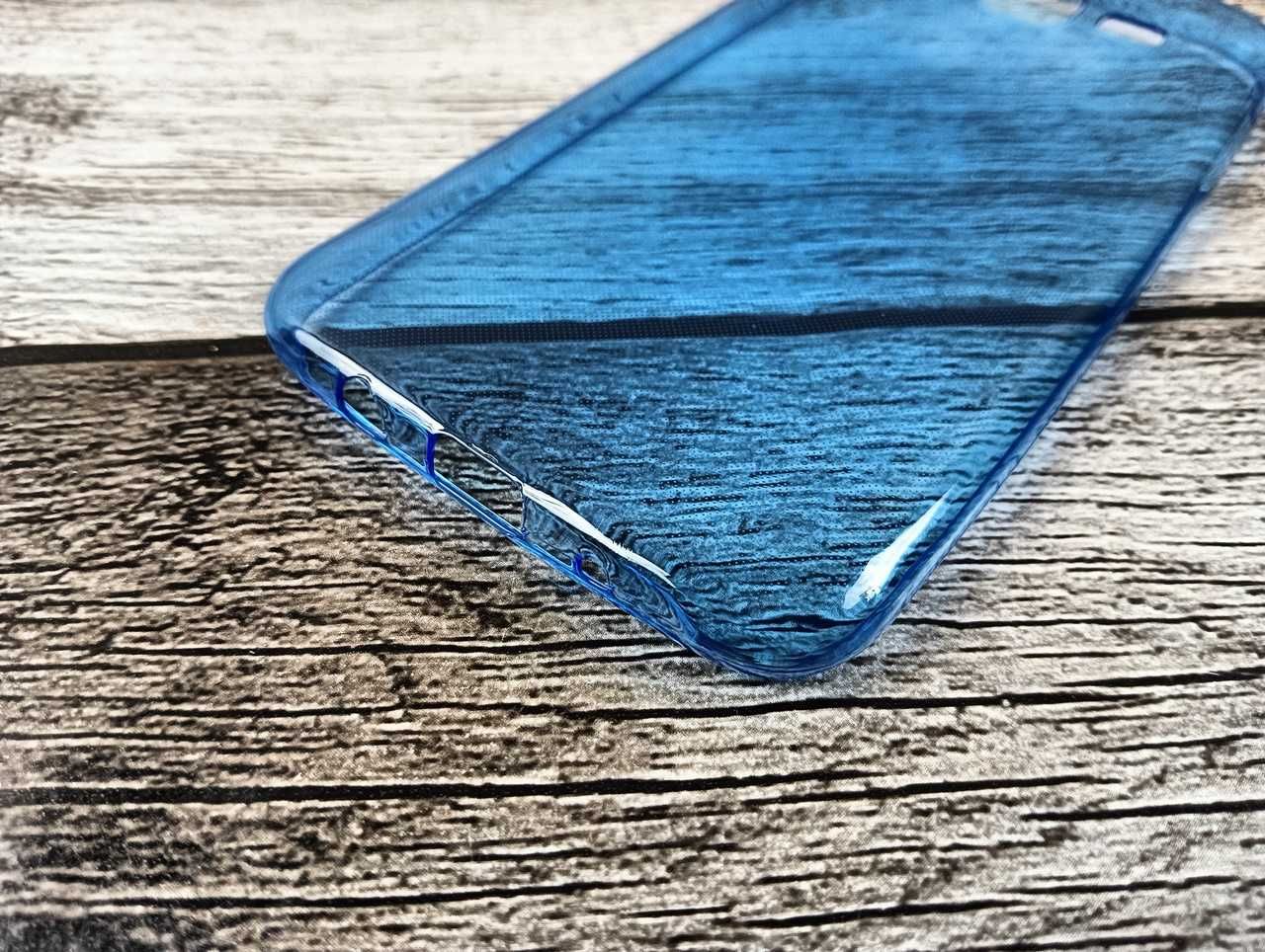 Etui transparentne do Samsung Galaxy J5 J500