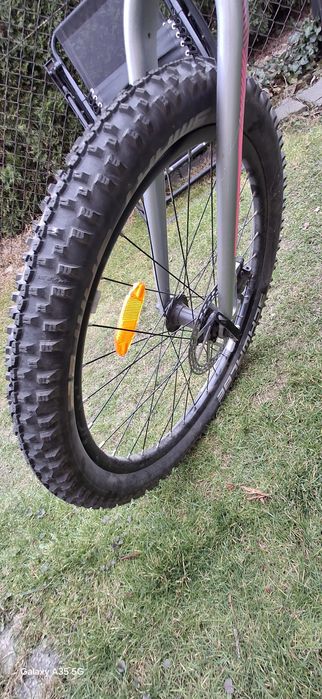 Rower Kross 24 cale rama S