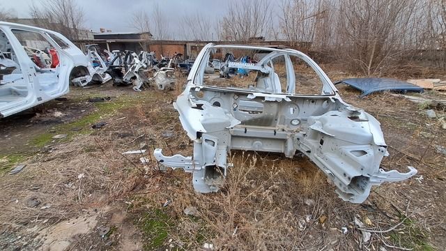 Четверть передняя правая Tesla Tesla Model 3 1077848S0A