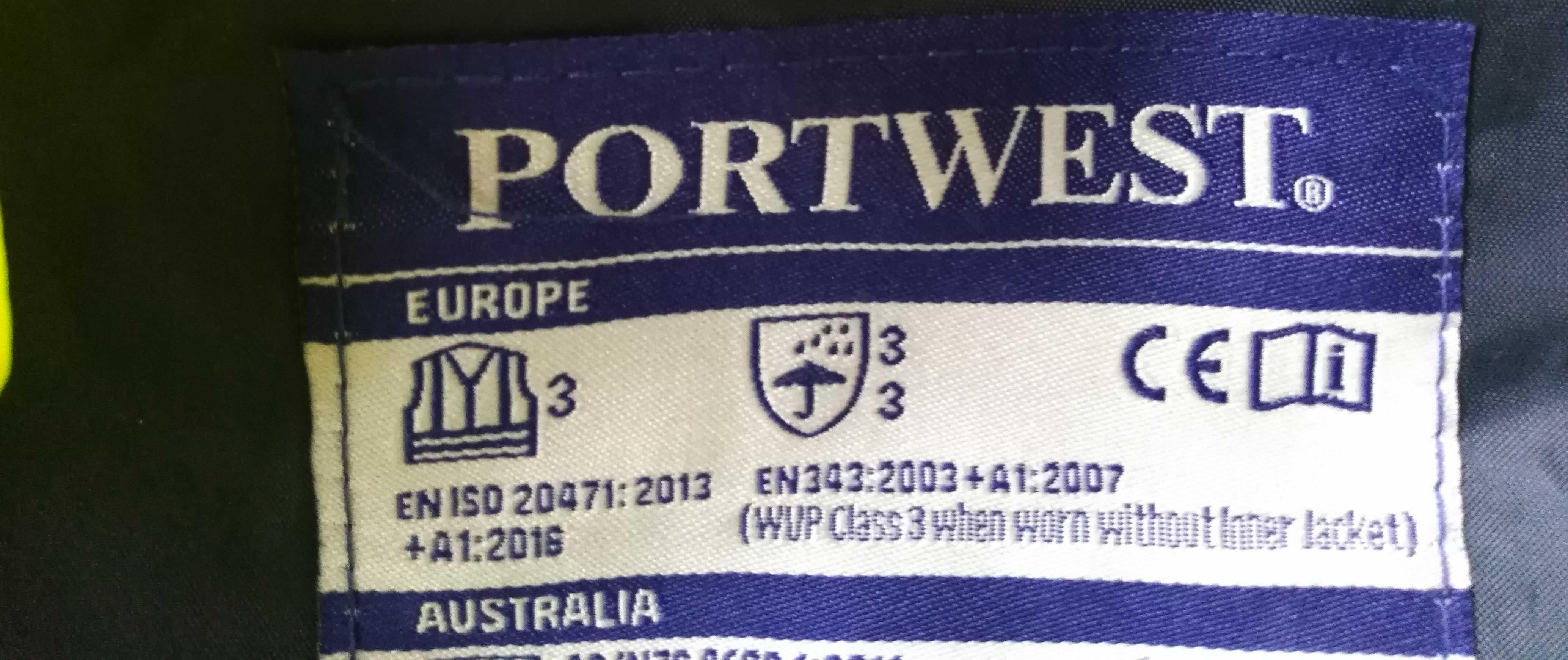 Kurtka BHP Portwest 3w1 L