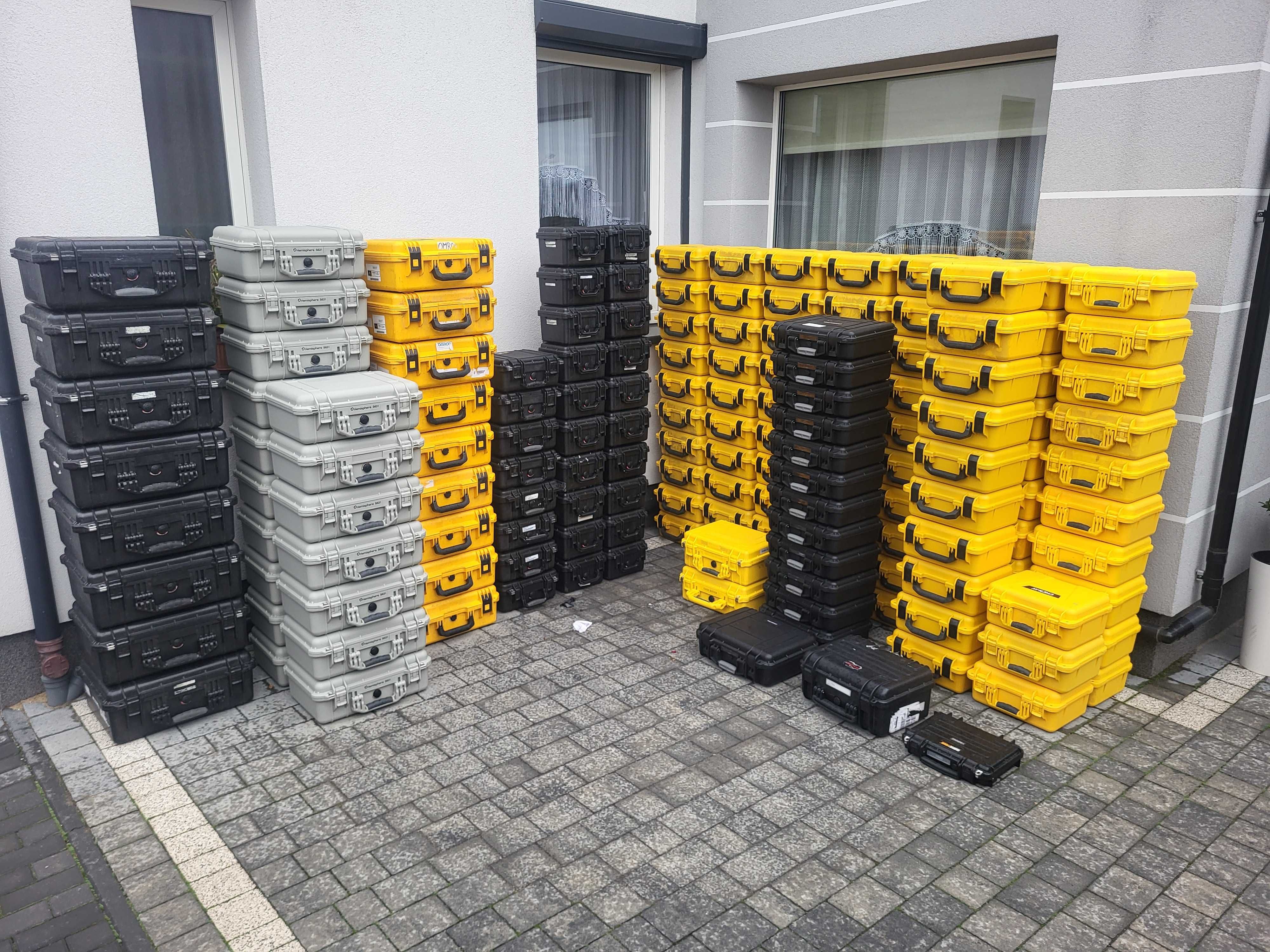 PELI 1400 Pelikan z nową gąbką, FAKTURA, nr 4