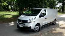 Fiat TALENTO  . L2H1 . . Bezwypadkowy . . Serwisowany .. Klima .. Tempomat . ESP