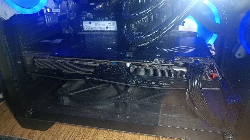 Asus GTX Rog Strix 1070 8GB Gaming