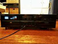 Sony TXD-R11 combo CD/Tape sprawny