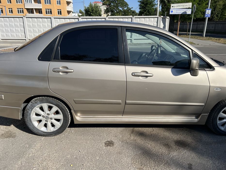 Suzuki Liana 2005р