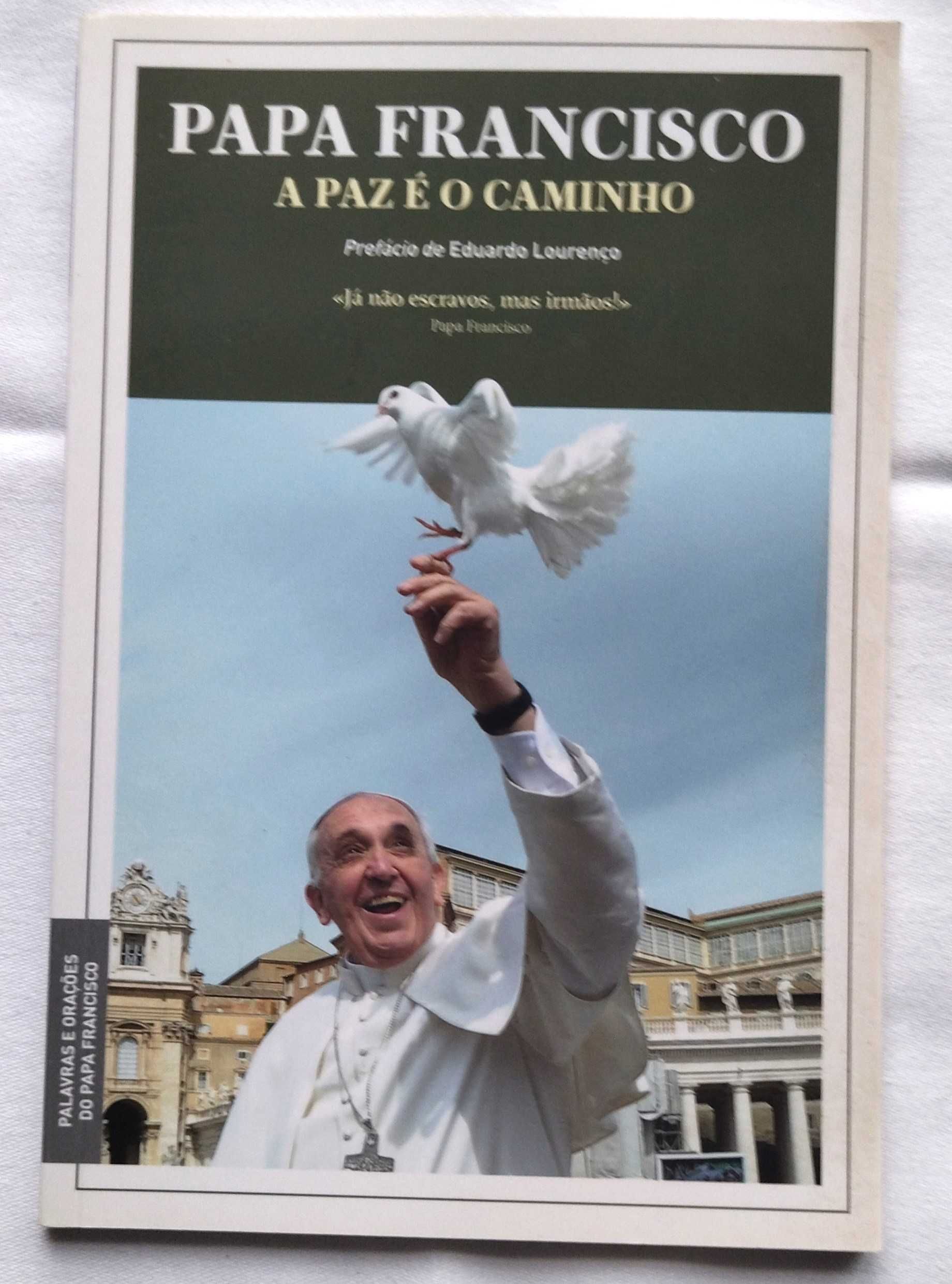 Livros Papa Francisco