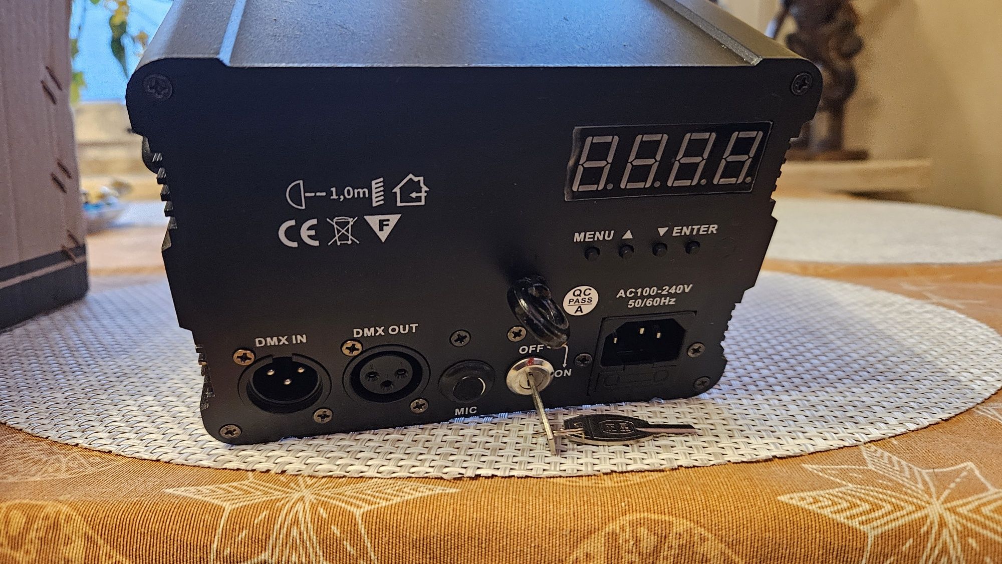 Laser animacyjny volights RGB 400mW