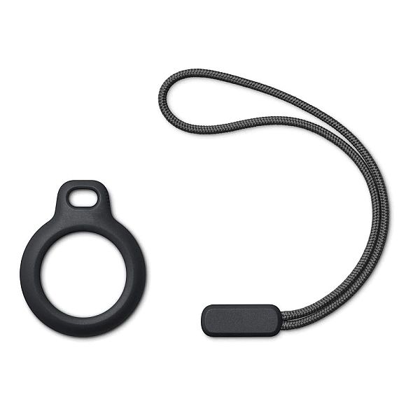 Tech-Protect Rough Chain Apple Airtag Black