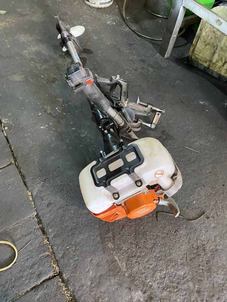 Мотор для човна Euro Craft ECSL 60