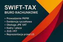 Biuro rachunkowe – księgowość, ryczałt, JPK, ZUS, VAT – profesjonalnie