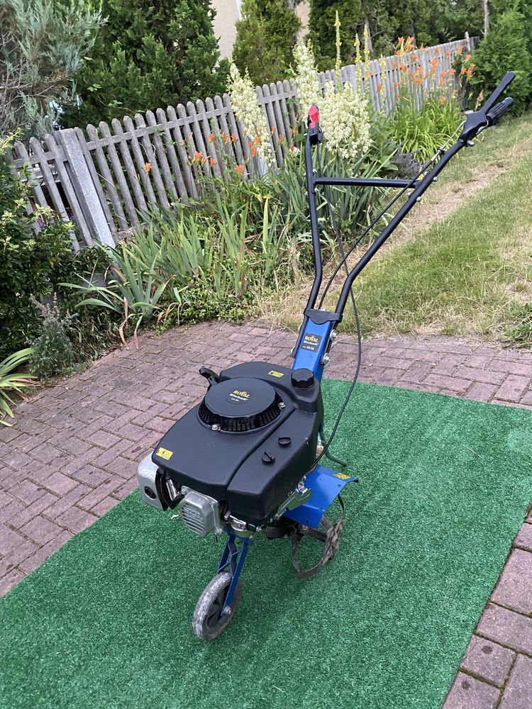 Glebogryzarka spalinowa  4.5 EINHELL