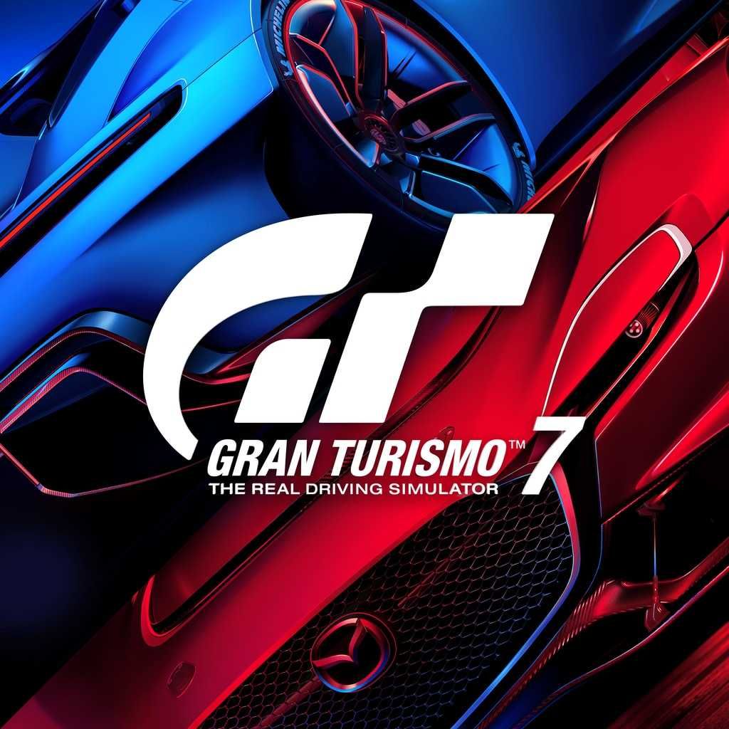 Gran Turismo 7 для PS4\PS5, огромный выбор игр