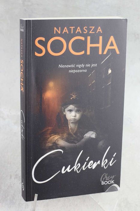 Cukierki Socha Natasza