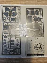 Eduard 35540 SCUD B interior set