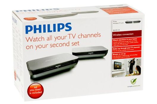 Philips Transmissor TV sem fios