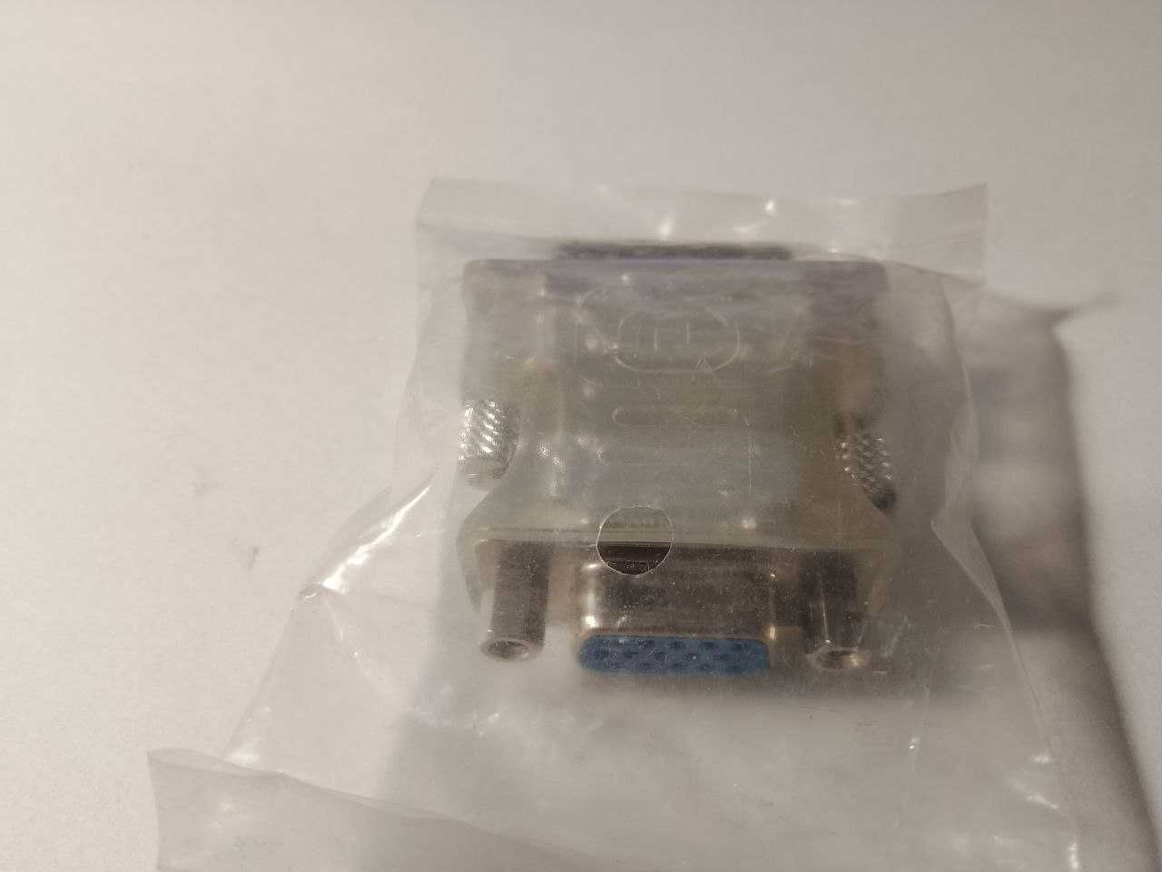 Переходник VGA - DVI-I