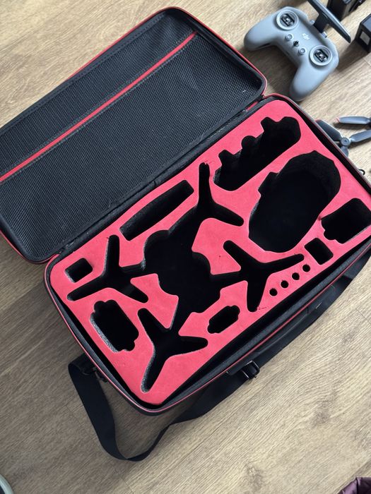 DJI FPV RC 2. FPV пульт керування, аккуми, проппи, аксесуари