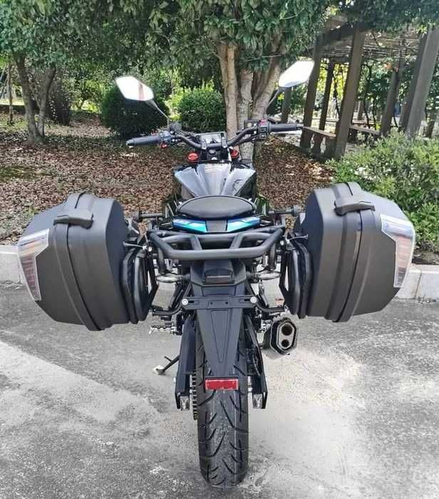 Инжектор‼️ Водянка‼️ Motoleader CBR Streat 400 cc (2х цилиндровый) !