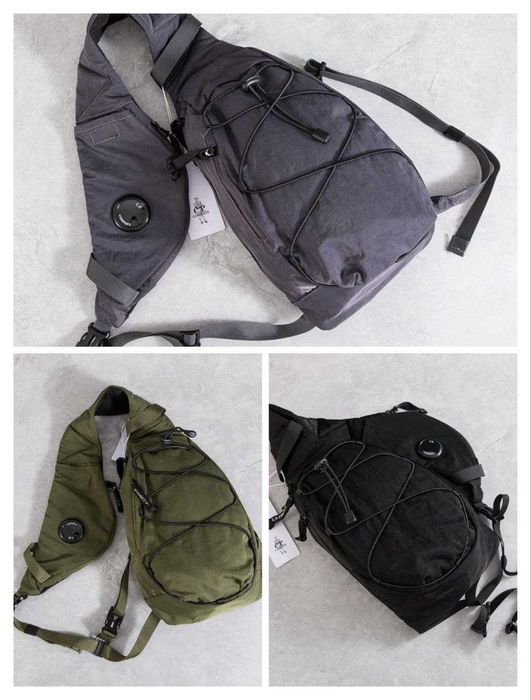 Сумка C.P. Company  Sling bag. Барсетка через плече, месенджер с.п