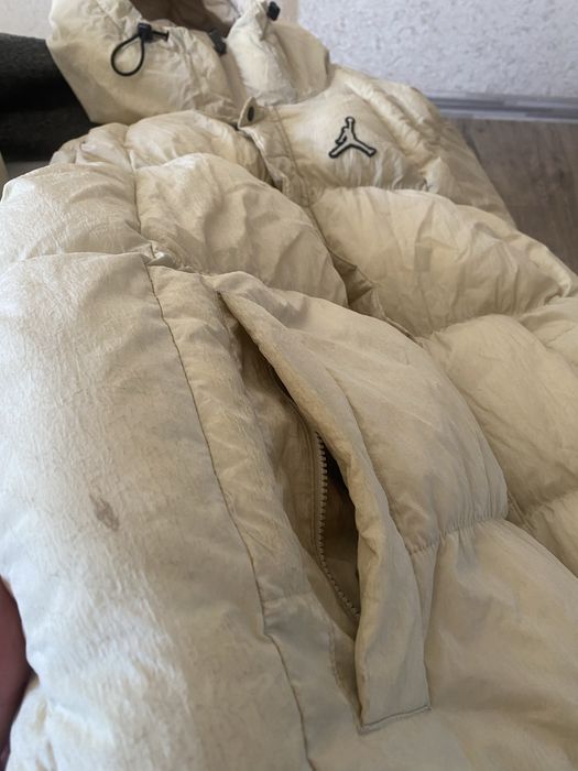 Jordan  Puffer jacket зимова куртка