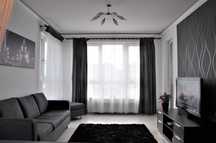 Apartament przy pl. Jana Pawła II we Wrocławiu