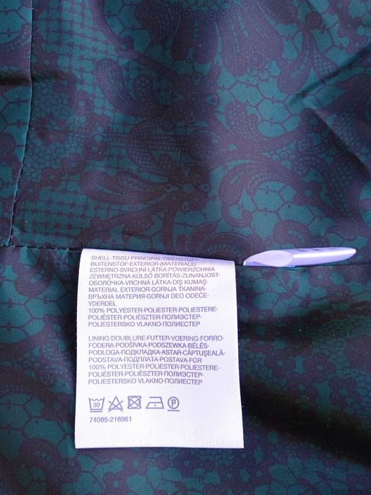 Czarny żakiet damski YOUR SIXTH SENSE C&A r. 34