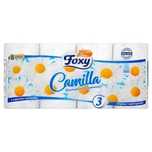 Papier toaletowy FOXY CAMILLA