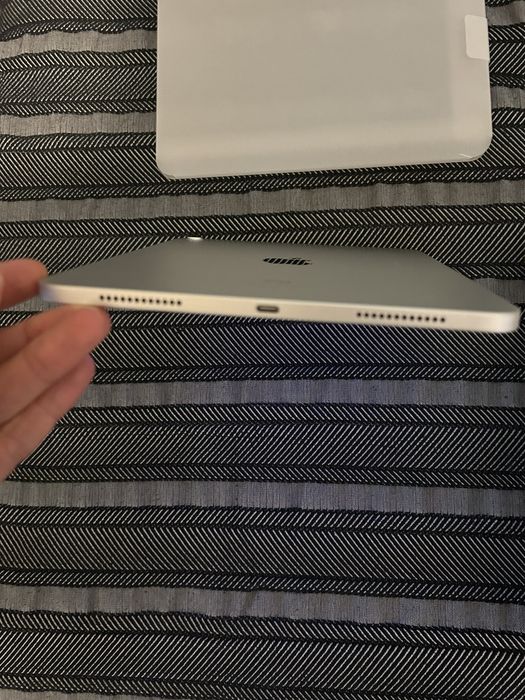 Tablet Ipad 10 64gb prateado