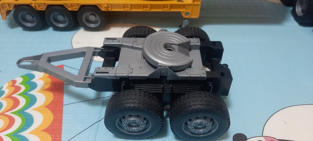 Набор строительной техники Bruder