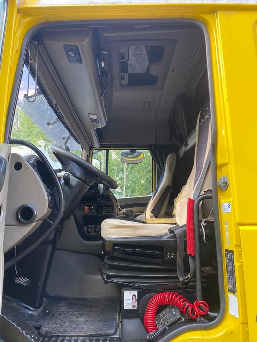 DAF autolaweta-pomoc drogowa