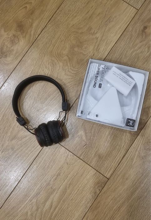 Навушники безпровідні Gelius Pro