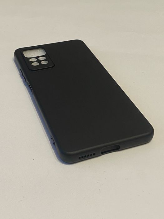 Чехол Xiaomi Note 11 Pro / Note 12 Pro 4G Протиударний з Мікрофіброю