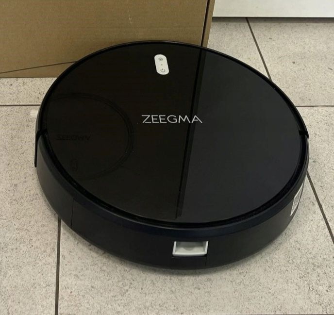 Odkurzacz robot Zeegma Zonder Robo Next – używany, dobry stan