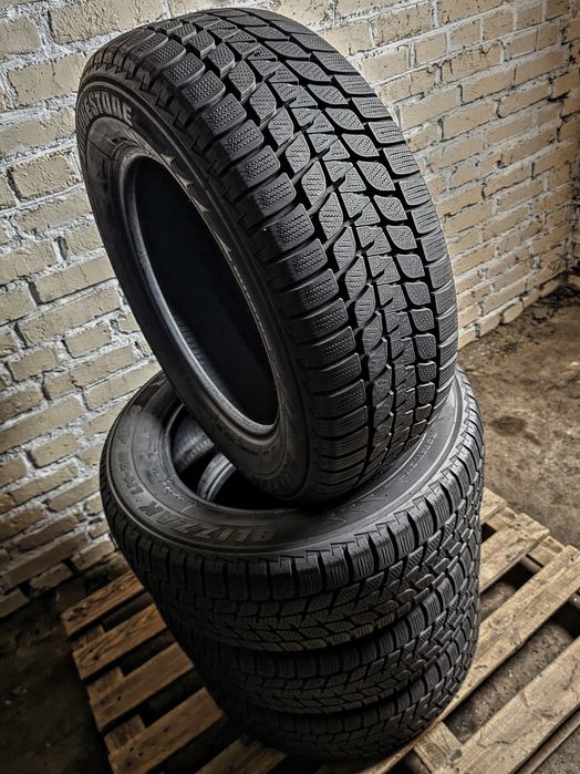 Зимові 235/60r17 Bridgestone | 7.5mm | 2023 | Spain | Преміум шини 4шт